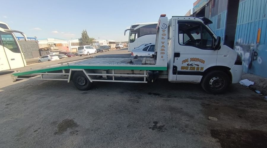 Gaziantep acil yol yardım Resim Galerisi