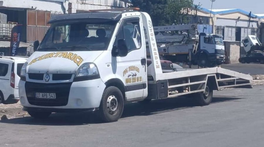 Gaziantep acil yol yardım