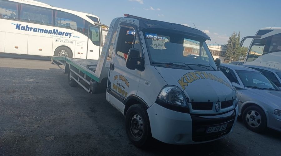 Gaziantep yakın çekici Resim Galerisi